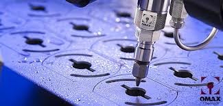 Waterjet nozzle